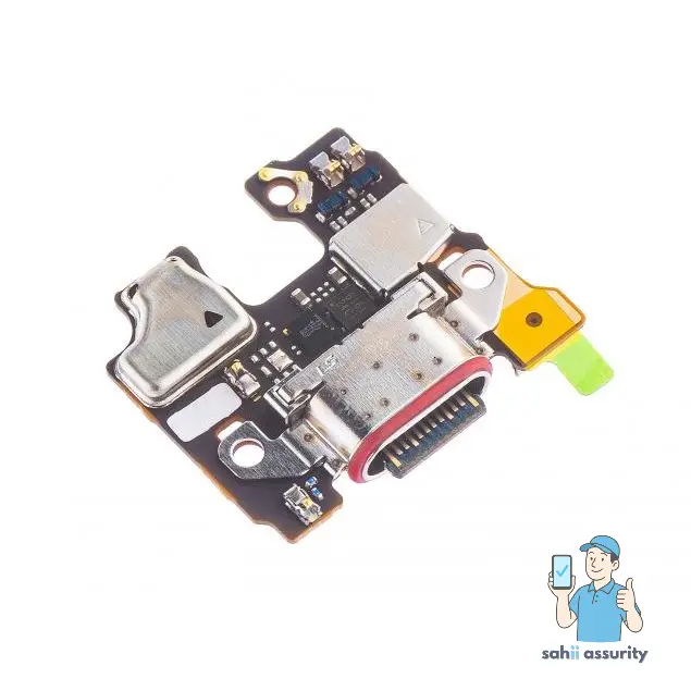 Charging Connector Flex / PCB Board for Motorola Edge 40 thumbnail